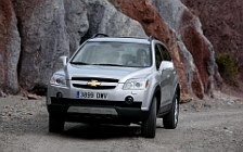Wallpapers Chevrolet Captiva 2006