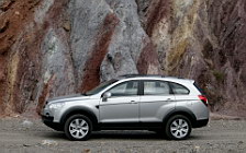 Wallpapers Chevrolet Captiva 2006