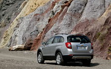 Wallpapers Chevrolet Captiva 2006