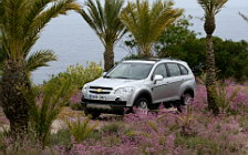 Wallpapers Chevrolet Captiva 2006