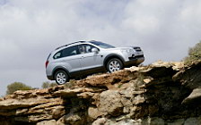 Wallpapers Chevrolet Captiva 2006