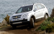 Wallpapers Chevrolet Captiva 2006