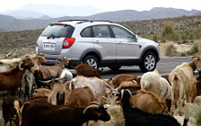 Wallpapers Chevrolet Captiva 2006