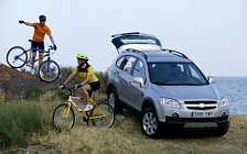 Wallpapers Chevrolet Captiva 2006
