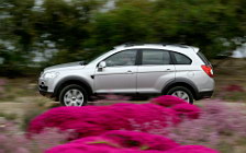 Wallpapers Chevrolet Captiva 2006
