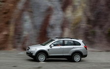 Wallpapers Chevrolet Captiva 2006