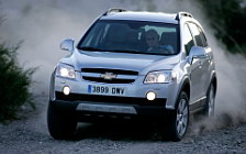 Wallpapers Chevrolet Captiva 2006