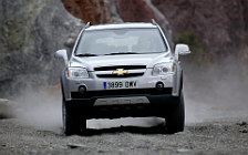 Wallpapers Chevrolet Captiva 2006