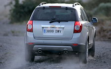 Wallpapers Chevrolet Captiva 2006