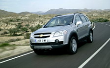 Wallpapers Chevrolet Captiva 2006
