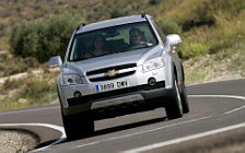 Wallpapers Chevrolet Captiva 2006