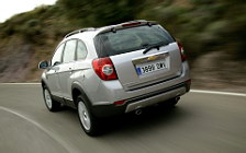 Wallpapers Chevrolet Captiva 2006