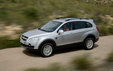 Wallpapers Chevrolet Captiva 2006