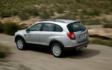 Wallpapers Chevrolet Captiva 2006