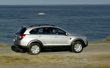 Wallpapers Chevrolet Captiva 2006