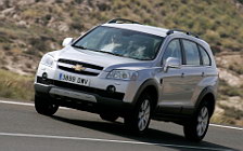 Wallpapers Chevrolet Captiva 2006