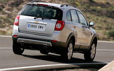 Wallpapers Chevrolet Captiva 2006