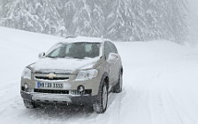 Wallpapers Chevrolet Captiva 2006