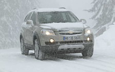 Wallpapers Chevrolet Captiva 2006