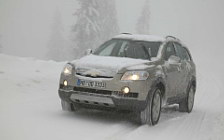 Wallpapers Chevrolet Captiva 2006