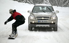 Wallpapers Chevrolet Captiva 2006