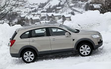 Wallpapers Chevrolet Captiva 2006