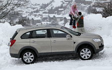 Wallpapers Chevrolet Captiva 2006