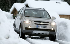 Wallpapers Chevrolet Captiva 2006
