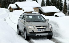 Wallpapers Chevrolet Captiva 2006