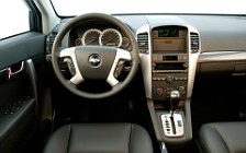 Wallpapers Chevrolet Captiva 2006