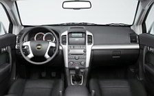 Wallpapers Chevrolet Captiva 2006