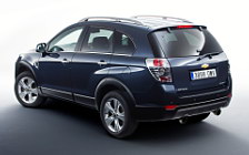 Wallpapers Chevrolet Captiva Sport 2008