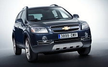 Wallpapers Chevrolet Captiva Sport 2008