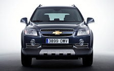 Wallpapers Chevrolet Captiva Sport 2008