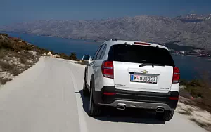 Cars wallpapers Chevrolet Captiva - 2013