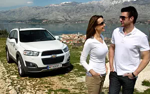 Cars wallpapers Chevrolet Captiva - 2013