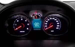 Cars wallpapers Chevrolet Captiva - 2013