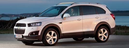 Chevrolet Captiva - 2013