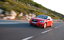 Wallpapers Chevrolet Cruze 2009