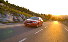 Wallpapers Chevrolet Cruze 2009