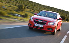 Wallpapers Chevrolet Cruze 2009