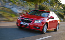 Wallpapers Chevrolet Cruze 2009