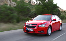 Wallpapers Chevrolet Cruze 2009