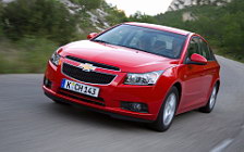 Wallpapers Chevrolet Cruze 2009