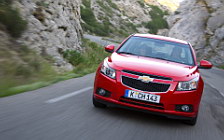 Wallpapers Chevrolet Cruze 2009