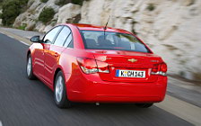 Wallpapers Chevrolet Cruze - 2009