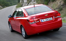 Wallpapers Chevrolet Cruze 2009