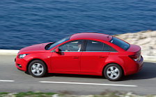 Wallpapers Chevrolet Cruze 2009