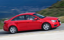 Wallpapers Chevrolet Cruze 2009