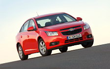 Wallpapers Chevrolet Cruze 2009